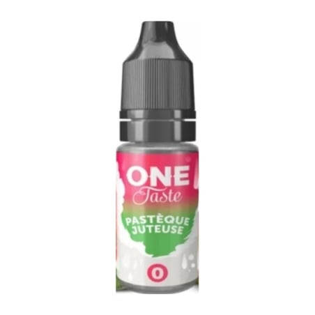 e-liquide Pastèque Juteuse 10 ml - One Taste - E.Tasty pas cher