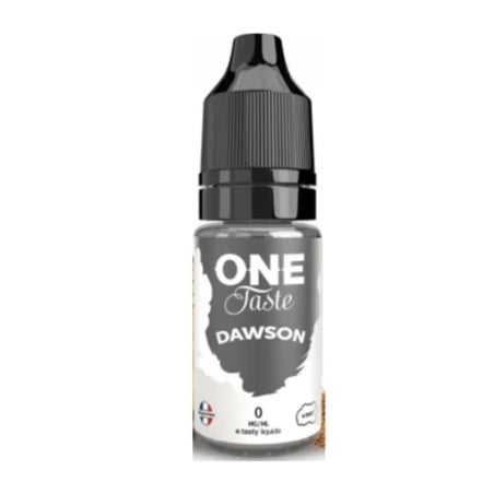 e-liquide Dawson 10 ml - One Taste - E.Tasty pas cher