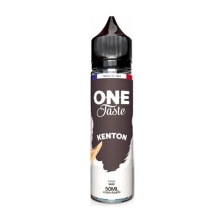 e-liquide Kenton 50 ml - One Taste - E.Tasty pas cher