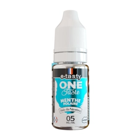 One Taste Menthe Polaire Sels de Nicotine 10 ml - One Taste pas cher