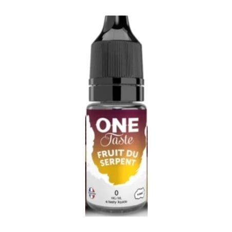 e-liquide Fruit Du Serpent 10 ml - One Taste - E.Tasty pas cher