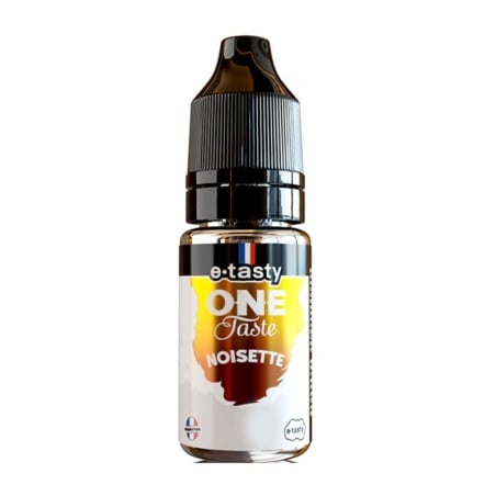 e-liquide Noisette 10 ml - One Taste - E.Tasty pas cher