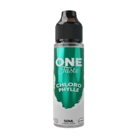 e-liquide Chlorophylle 50 ml - One Taste - E.Tasty pas cher