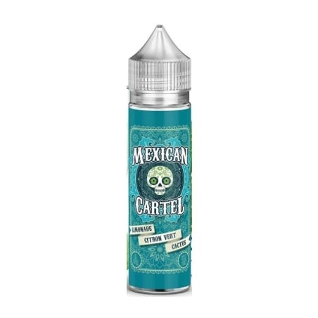 e-liquide Limonade Citron Vert Cactus 50 ml - Mexican Cartel pas cher