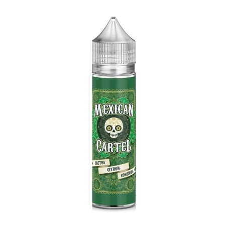 e-liquide Cactus Citron Corossol 50 ml - Mexican Cartel pas cher