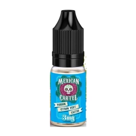 e-liquide Passion Citron Vert Cactus 10 ml - Mexican Cartel pas cher