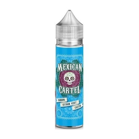 e-liquide Passion Citron Vert Cactus 50 ml - Mexican Cartel pas cher