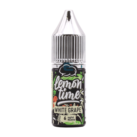 e-liquide White Grape 10 ml - Lemon Time pas cher