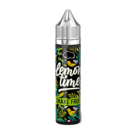 e-liquide Snake Fruit 50 ml - Lemon Time pas cher