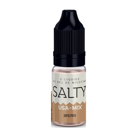 e-liquide USA-Mix 10 ml - Salty pas cher