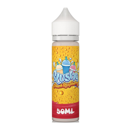 Slushy Peach Raspberry 50 ml - Slushy pas cher