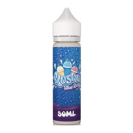 Slushy Blue Razz 50 ml - Slushy pas cher