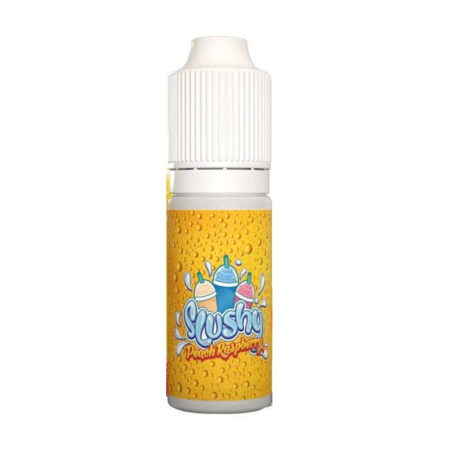 Slushy Peach Raspberry 10 ml - Slushy pas cher