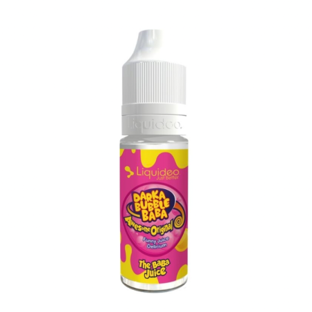 e-liquide Darka Bubble Baba 10 ml - Liquideo Tentation pas cher