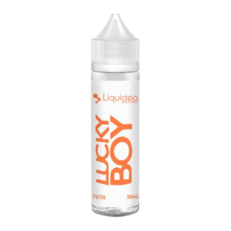 Liquideo Lucky Boy 50 ml - Liquideo pas cher