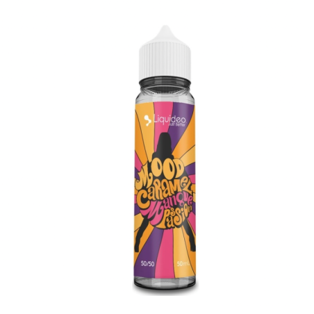 Liquideo Tentation Mood 50 ml - Liquideo Tentation pas cher