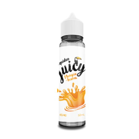 e-liquide Mangue Ananas 50 ml - Liquideo Tentation pas cher