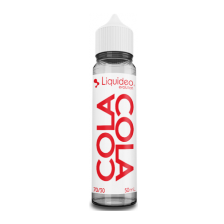 Liquideo Cola Cola 50 ml - Liquideo pas cher