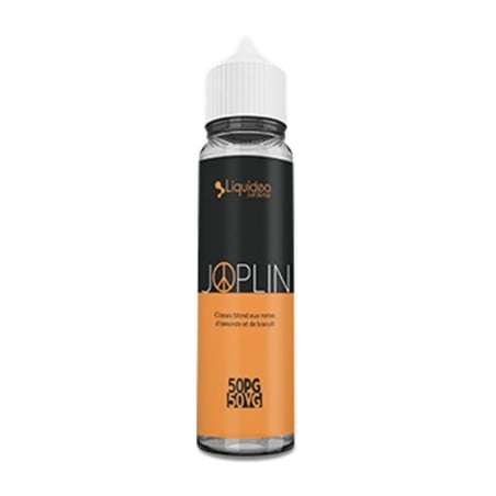 Liquideo Joplin 50 ml Fifty - Liquideo pas cher