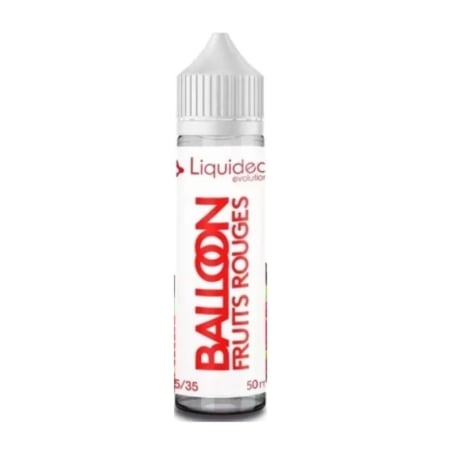 Liquideo Balloon 50 ml - Liquideo pas cher