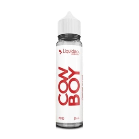 Liquideo Cow Boy 50 ml - Liquideo pas cher