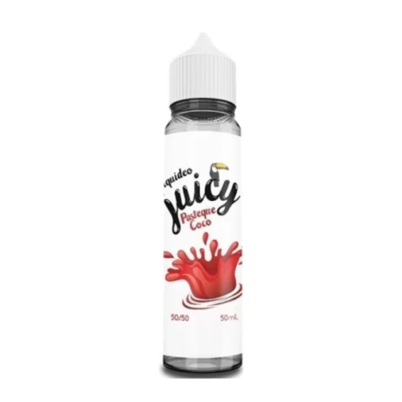 e-liquide Pastèque Coco 50 ml - Liquideo Tentation pas cher