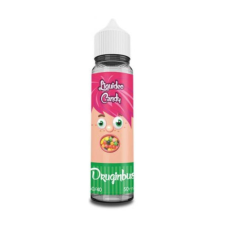 Liquideo Tentation Druginbus 50 ml - Liquideo Tentation pas cher