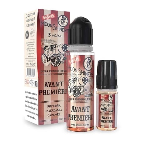 MoonShiners Avant Première 50 ml - Moonshiners pas cher