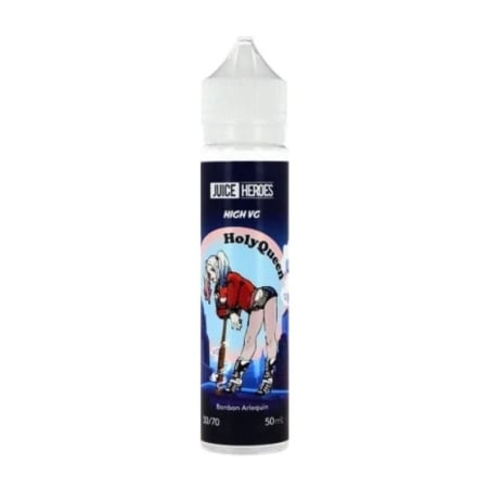 e-liquide Holy Queen 50 ml - Liquideo Juice Heroes pas cher