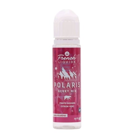 Polaris Berry Mix 50 ml - Le French Liquide pas cher