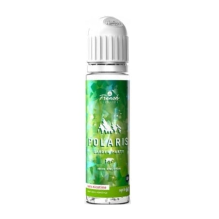 e-liquide Garden Party 50 ml - Le French Liquide pas cher