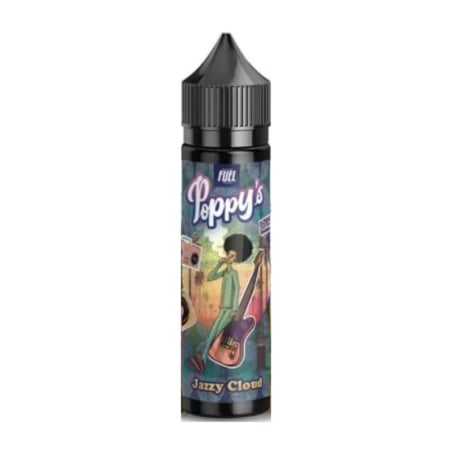 Poppy's Jazzy Cloud 50 ml - Poppy's pas cher