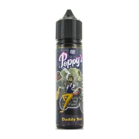 Poppy's Daddy Sax 50 ml - Poppy's pas cher