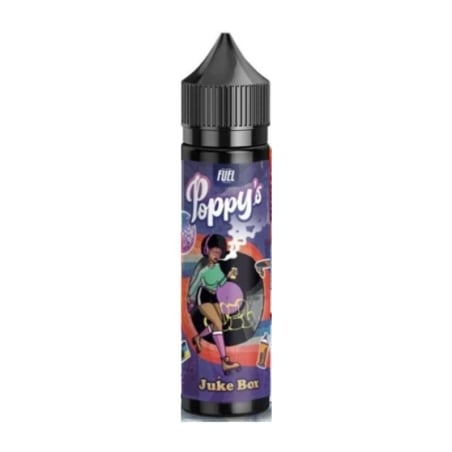 Poppy's Juke Box 50 ml - Poppy's pas cher