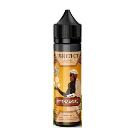 e-liquide Pythagore 50 ml Histoire Des Abeilles - Protect pas cher