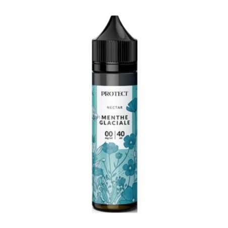 e-liquide Menthe Glaciale 40 ml Nectar - Protect pas cher