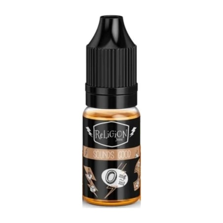 e-liquide Sounds Good 10 ml - Religion Juice pas cher