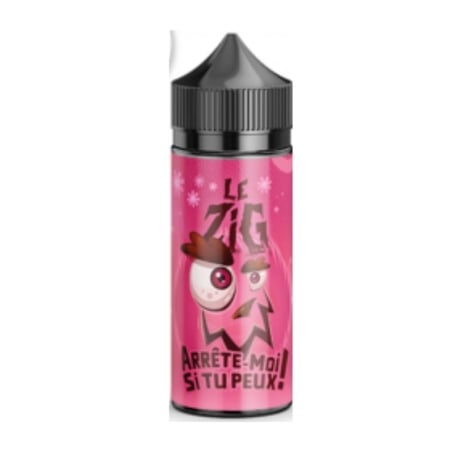 e-liquide Le Zig 80 ml - Slime Monster pas cher