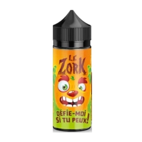 e-liquide Le Zork 80 ml - Slime Monster pas cher