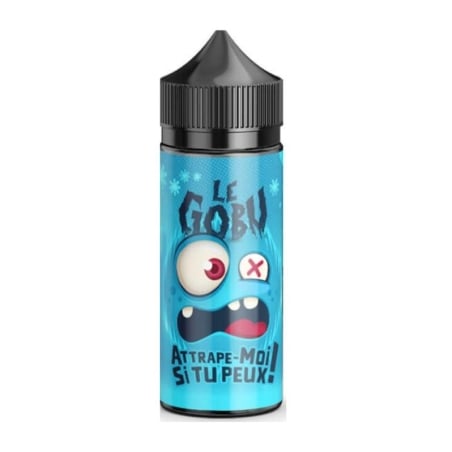 e-liquide Le Gobu 80 ml - Slime Monster pas cher