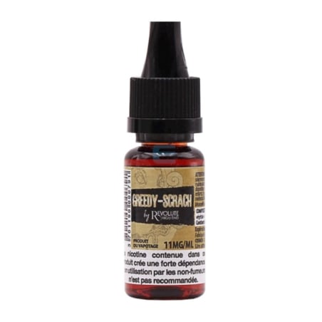 High End Greedy Scrach 10 ml - Revolute pas cher