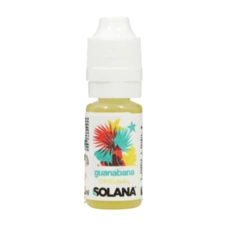 e-liquide Guanabana 10 ml - Solana pas cher