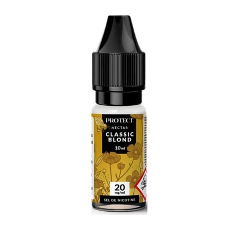 e-liquide Classic Blond Salt 10 ml - Protect pas cher