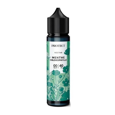 Nectar Menthe Chlorophylle 40 ml Nectar - Protect pas cher