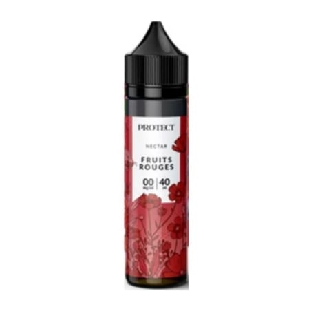 e-liquide Fruits Rouges 40 ml Nectar - Protect pas cher