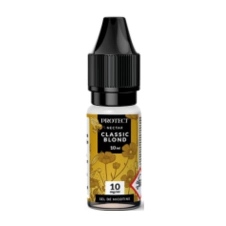 e-liquide Classic Blond 10 ml Nectar - Protect pas cher