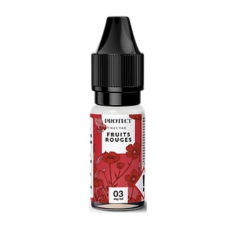 e-liquide Fruits Rouges 10 ml Nectar - Protect pas cher