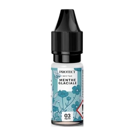 e-liquide Menthe Glaciale Salt 10 ml - Protect pas cher