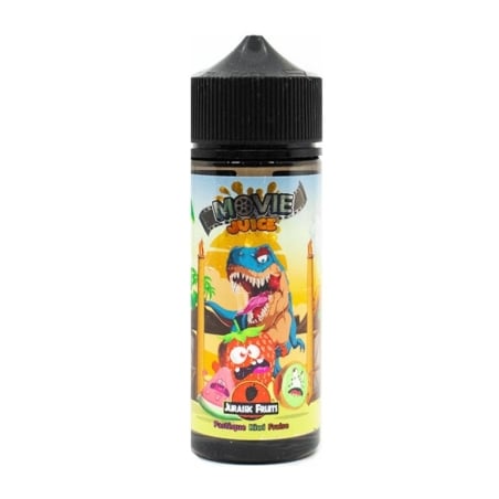 e-liquide Jurassic Fruits 100 ml - Movie Juice pas cher