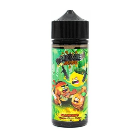 e-liquide Mangbo 100 ml - Movie Juice pas cher